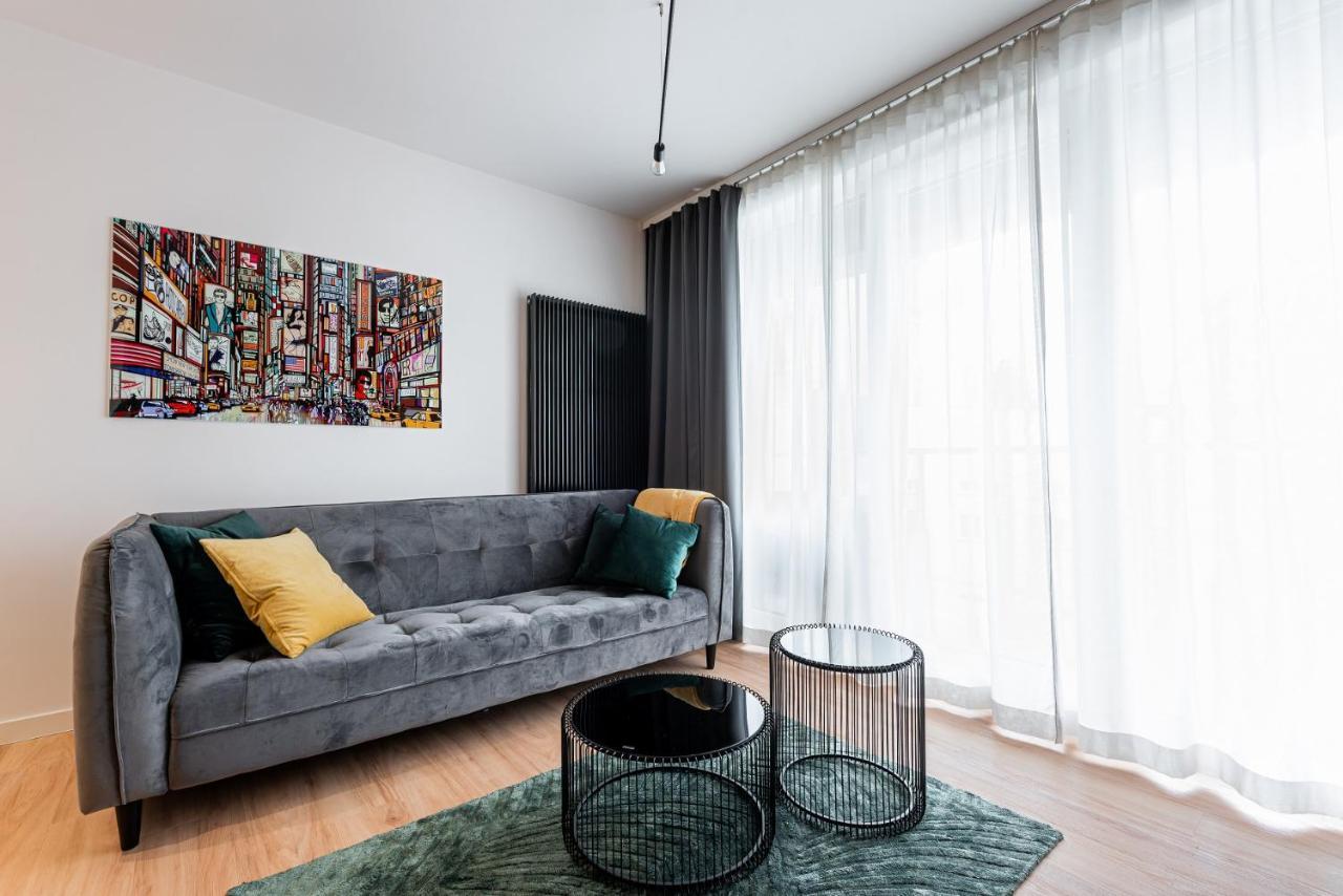 Apartament Nowe Centrum Lodzi - Perla Srodmiescia Экстерьер фото