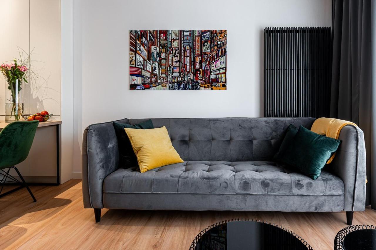 Apartament Nowe Centrum Lodzi - Perla Srodmiescia Экстерьер фото