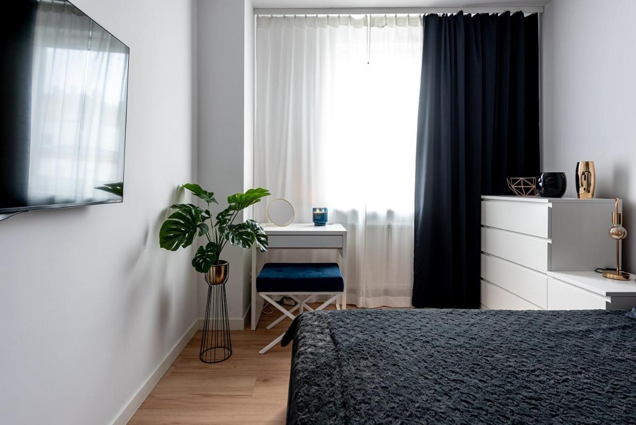 Apartament Nowe Centrum Lodzi - Perla Srodmiescia Экстерьер фото