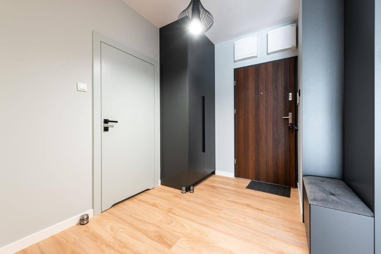 Apartament Nowe Centrum Lodzi - Perla Srodmiescia Экстерьер фото