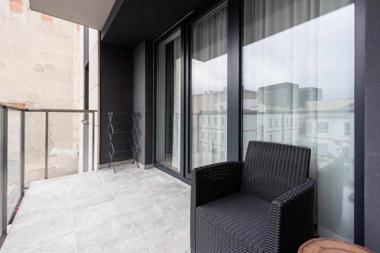 Apartament Nowe Centrum Lodzi - Perla Srodmiescia Экстерьер фото