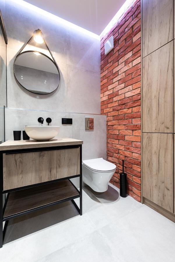 Apartament Nowe Centrum Lodzi - Perla Srodmiescia Экстерьер фото