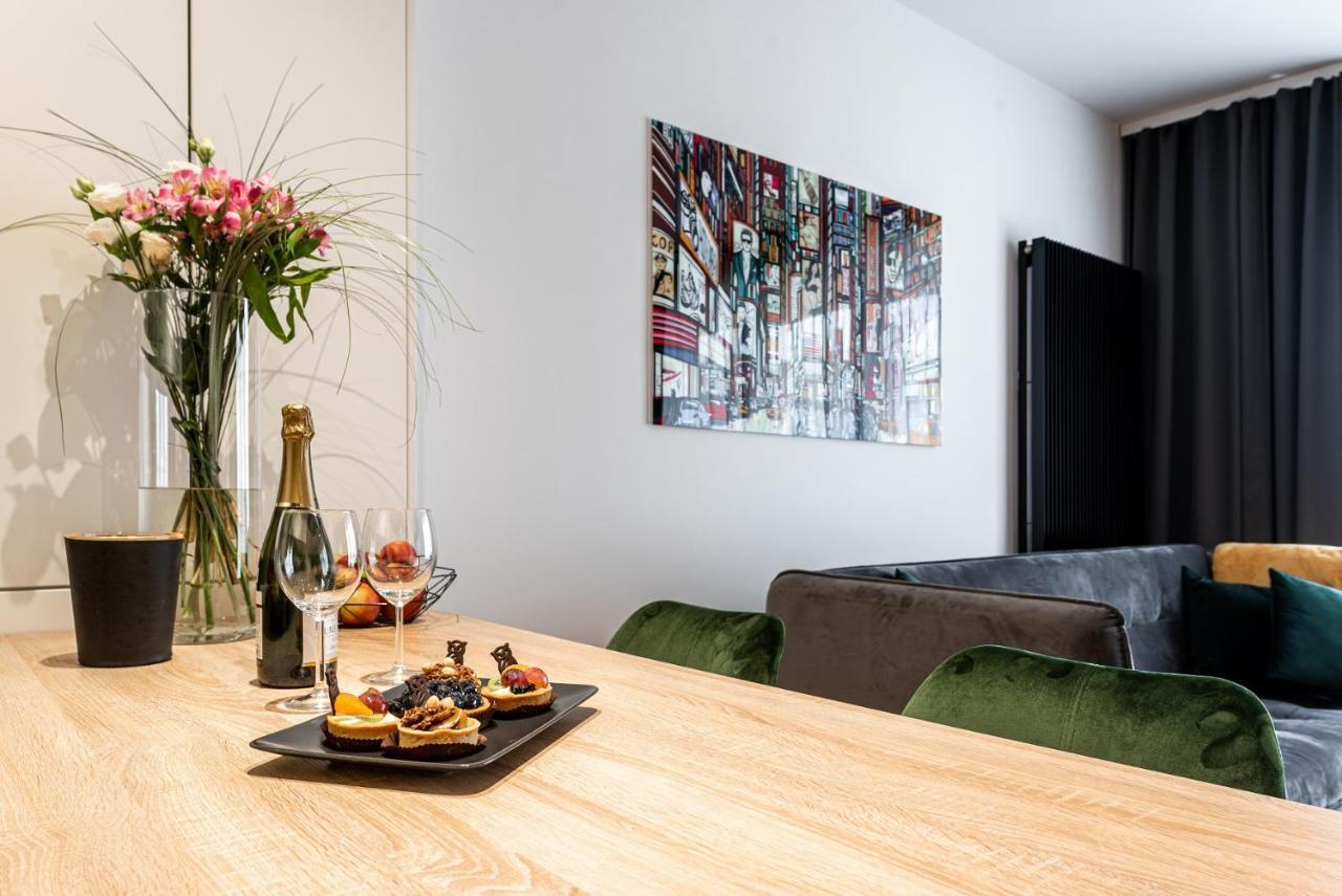 Apartament Nowe Centrum Lodzi - Perla Srodmiescia Экстерьер фото